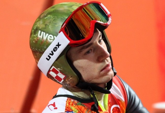 Kamil Stoch /PAP/Grzegorz Momot /PAP