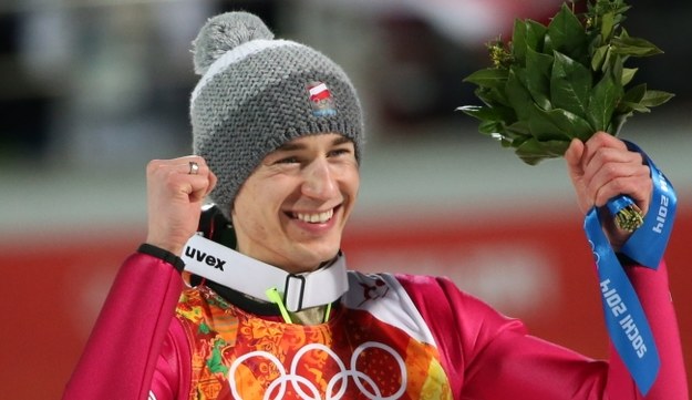 Kamil Stoch /PAP/Grzegorz Momot /PAP