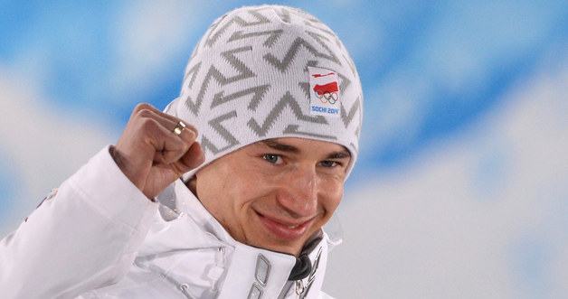 Kamil Stoch /AFP