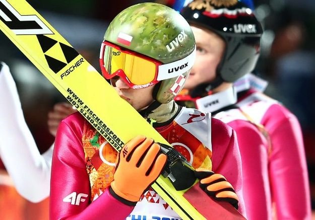 Kamil Stoch /Daniel Karmann /PAP/EPA