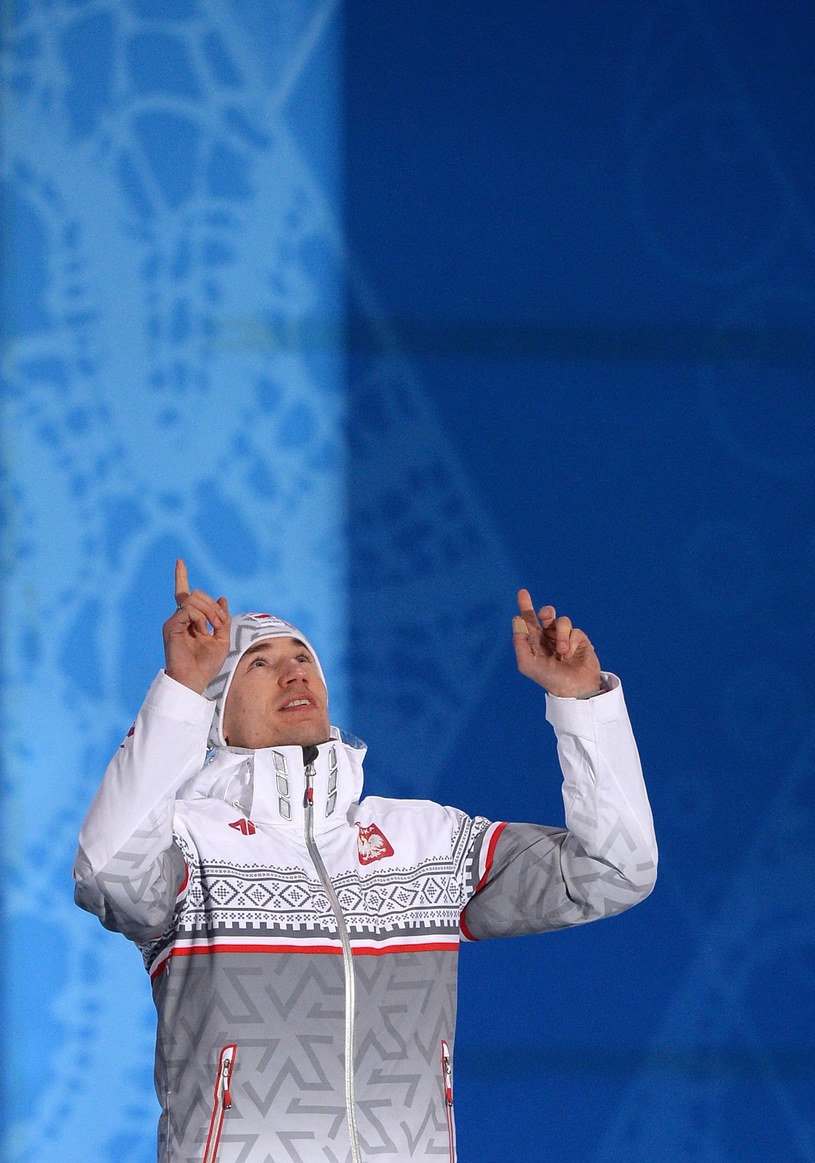 Kamil Stoch /AFP