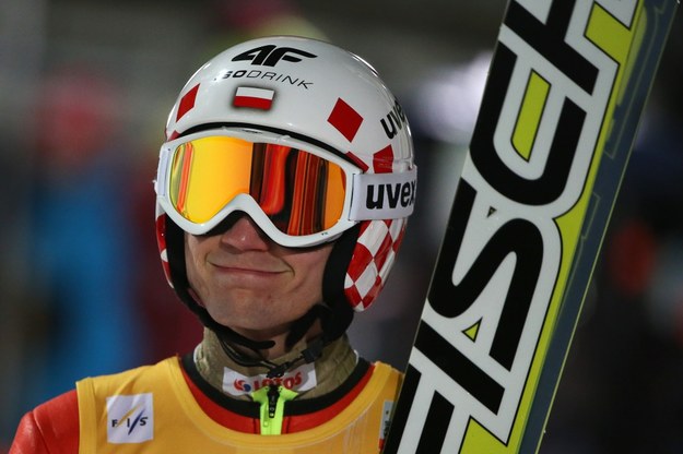 Kamil Stoch /DPA/Fredrik von Erichsen /PAP