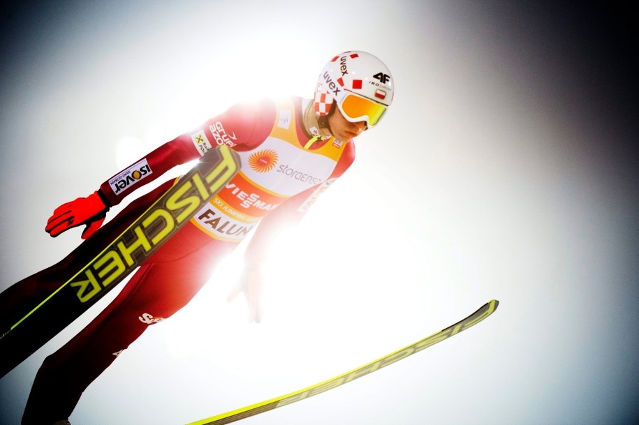 Kamil Stoch /ULF PALM /PAP/EPA