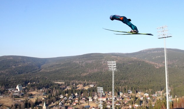 Kamil Stoch /Grzegorz Momot /PAP