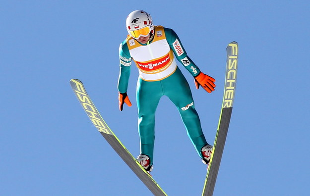 Kamil Stoch /Grzegorz Momot /PAP