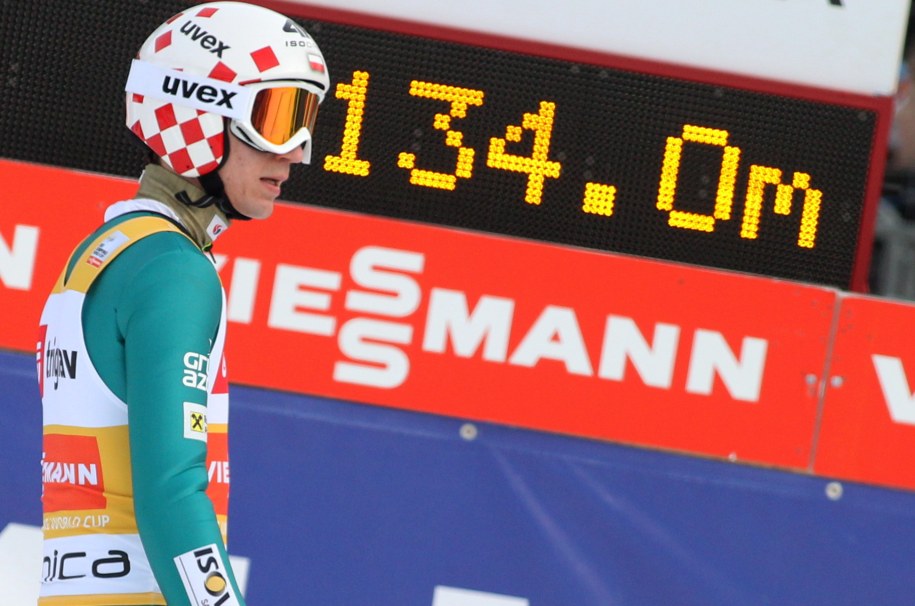 Kamil Stoch /Grzegorz Momot /PAP