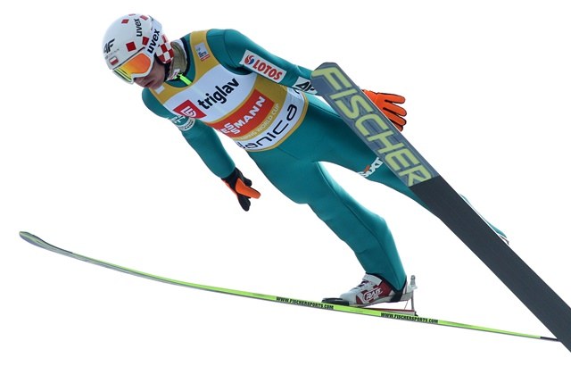 Kamil Stoch /Grzegorz Momot /PAP