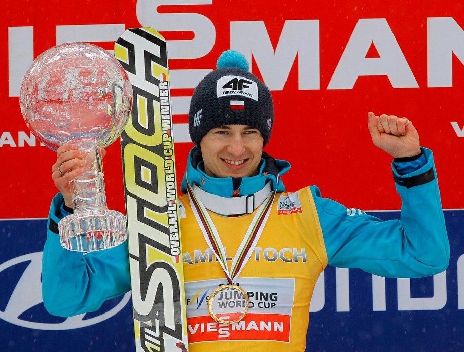 Kamil Stoch /ANTONIO BAT /PAP/EPA