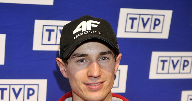 Kamil Stoch /Kurnikowski /AKPA