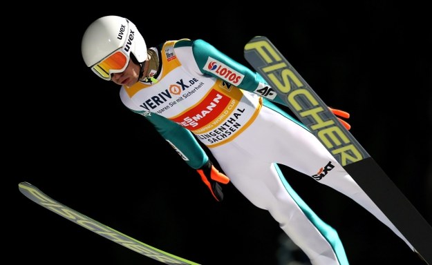 Kamil Stoch /PAP/Grzegorz Momot /PAP