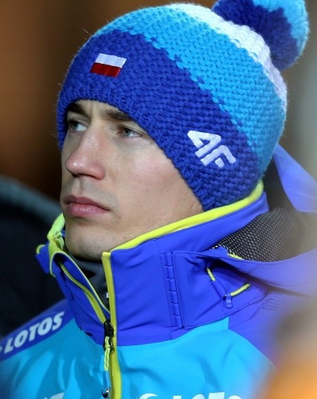 Kamil Stoch /PAP/Grzegorz Momot /PAP