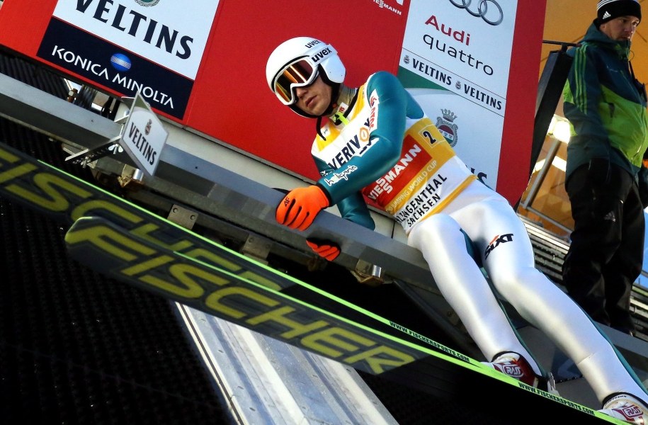 Kamil Stoch /PAP/Grzegorz Momot /PAP