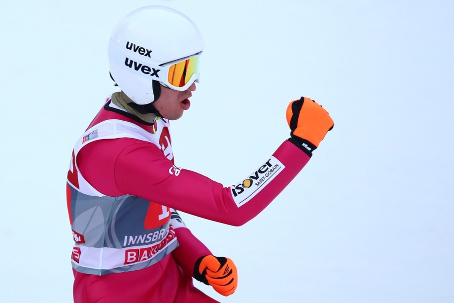 Kamil Stoch /Daniel Karmann /PAP/EPA