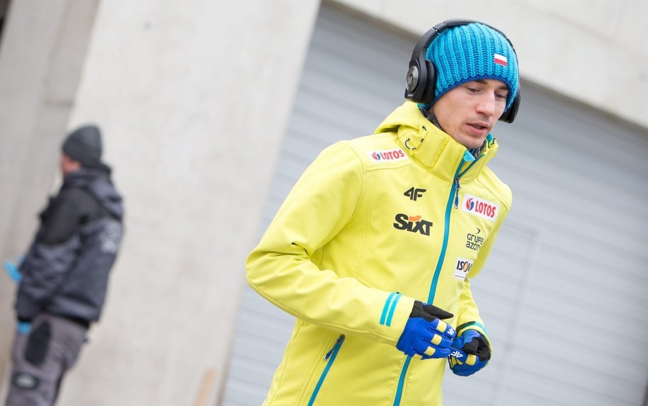 Kamil Stoch /PAP/EPA/EXPA / JFK  /PAP/EPA