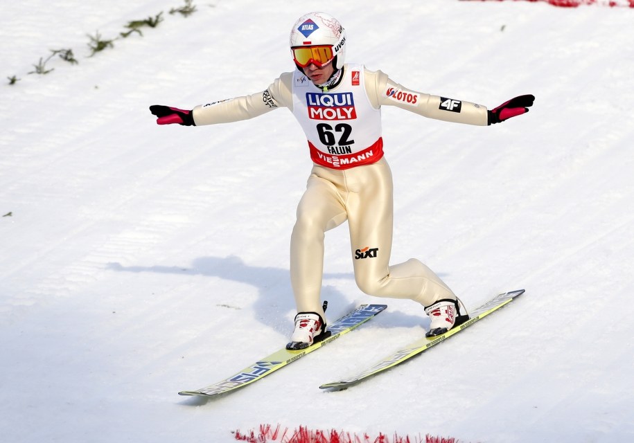 Kamil Stoch /Grzegorz Momot /PAP