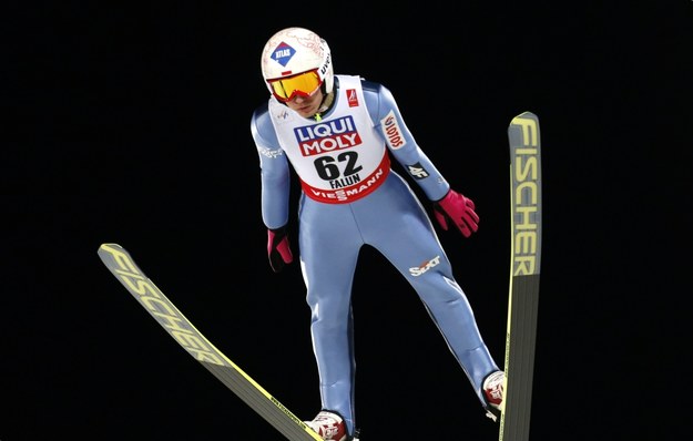 Kamil Stoch /Grzegorz Momot /PAP