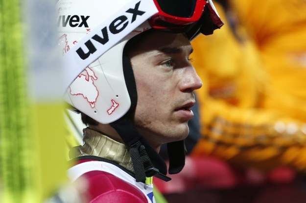 Kamil Stoch //Grzegorz Momot /PAP