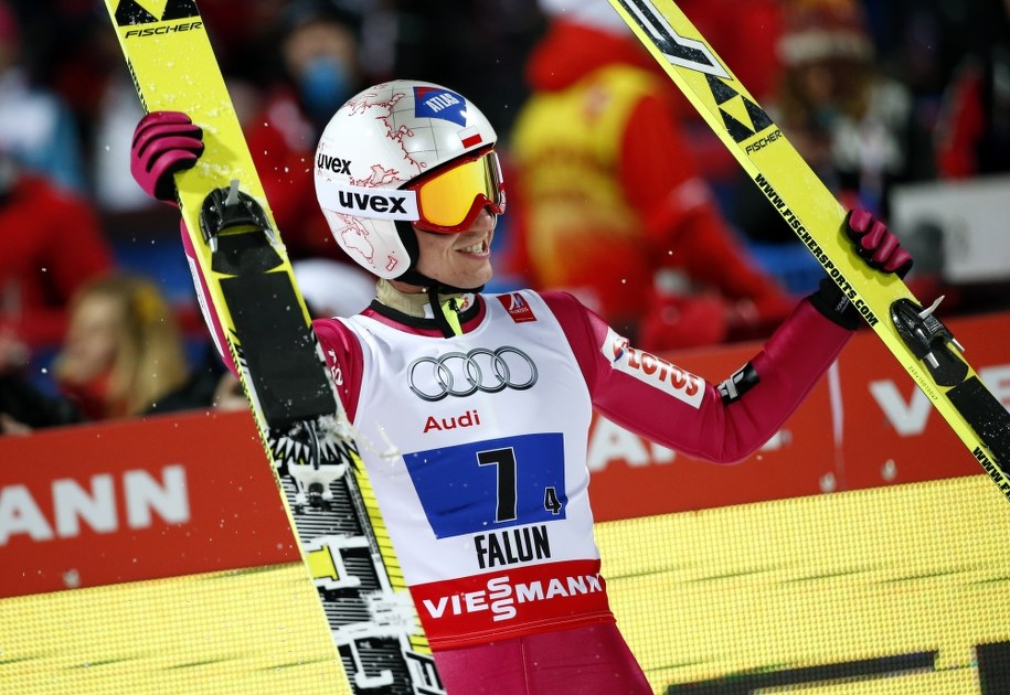 Kamil Stoch /Grzegorz Momot /PAP