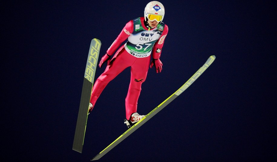 Kamil Stoch /PAP/EPA/Jon Olav Nesvold /PAP/EPA