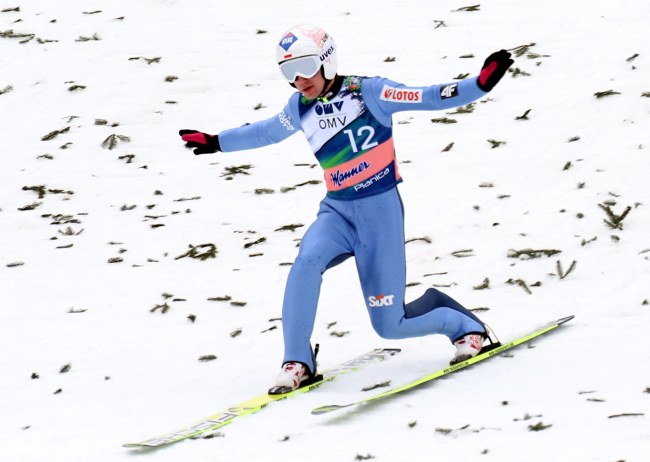 Kamil Stoch /Grzegorz Momot /PAP