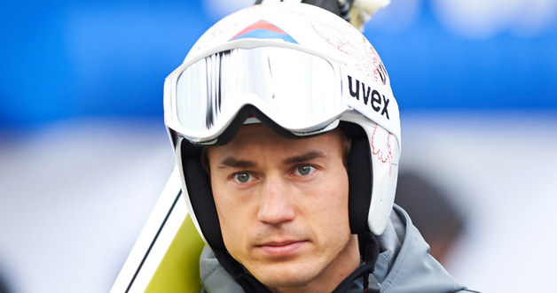 Kamil Stoch /Łukasz Szeląg /Reporter