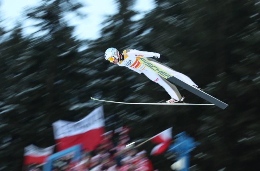 Kamil Stoch /Grzegorz Momot /PAP