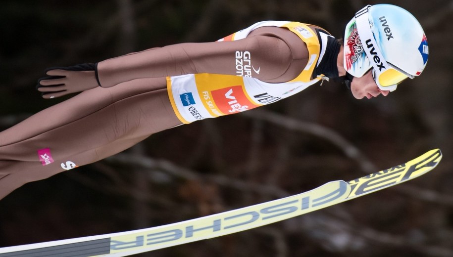 Kamil Stoch /Daniel Kopatsch /PAP