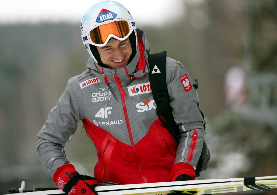 Kamil Stoch /Grzegorz Momot /PAP