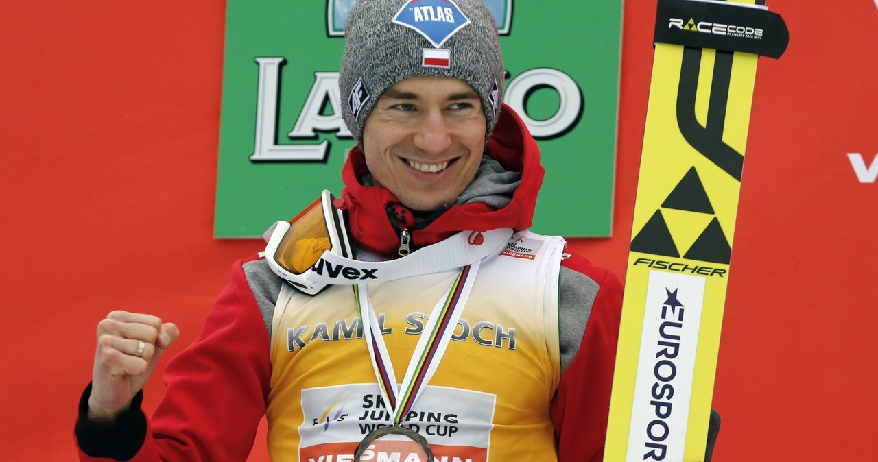 Kamil Stoch /East News