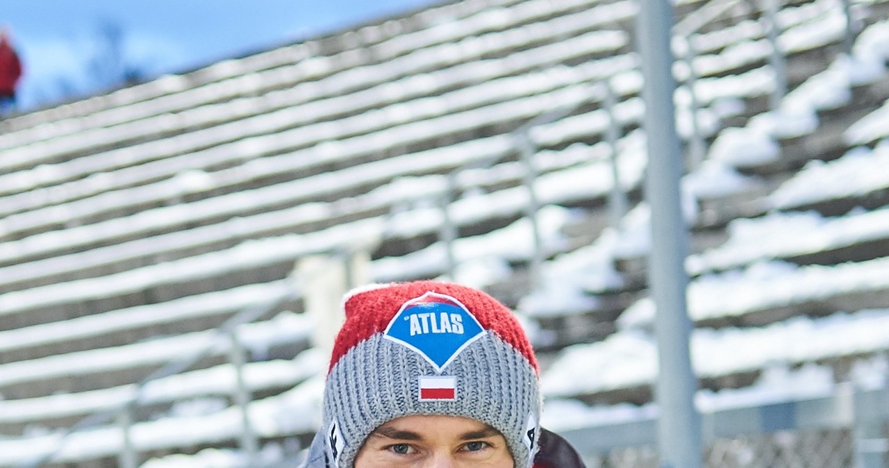 Kamil Stoch /Kamil Szeląg /Reporter