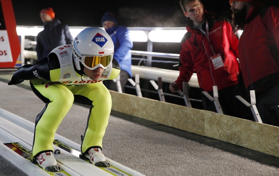 Kamil Stoch /Andrzej Grygiel /PAP