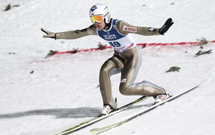 Kamil Stoch /Andrzej Grygiel /PAP