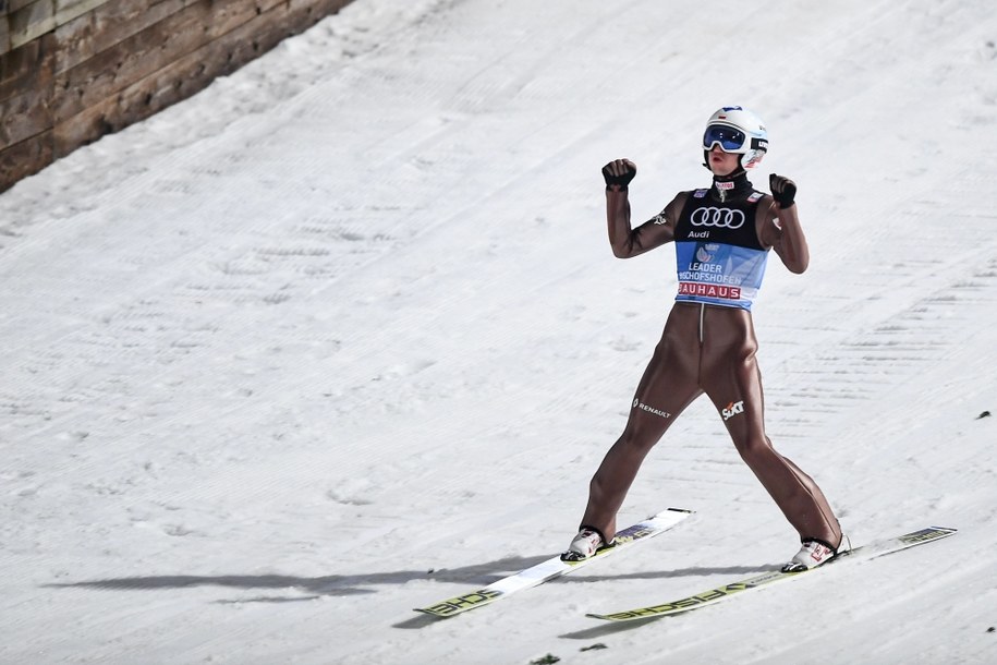 Kamil Stoch /CHRISTIAN BRUNA /PAP/EPA