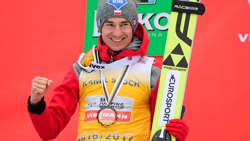Kamil Stoch /Getty Images
