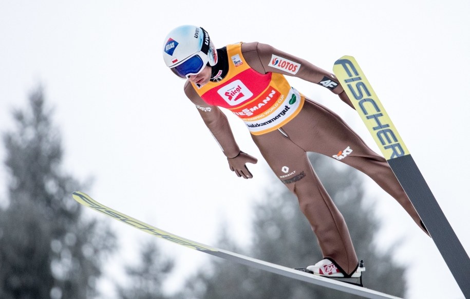 Kamil Stoch /PAP