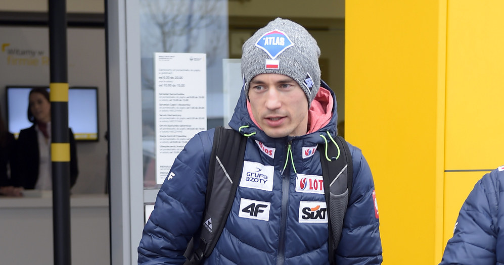 Kamil Stoch / Mieszko Piętka /AKPA