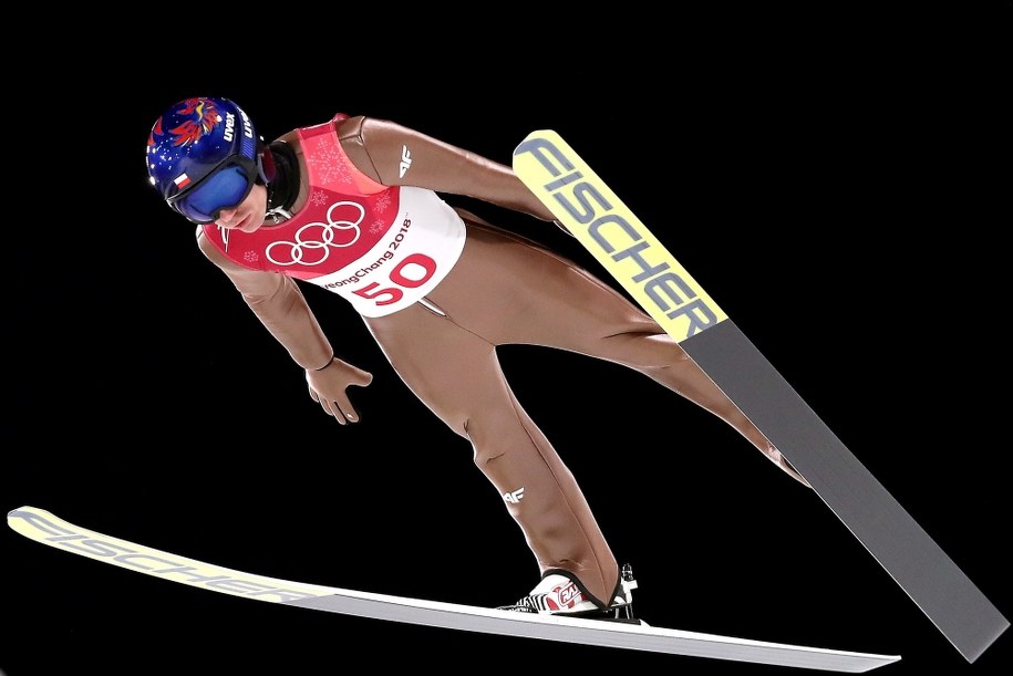 Kamil Stoch /Grzegorz Momot /PAP