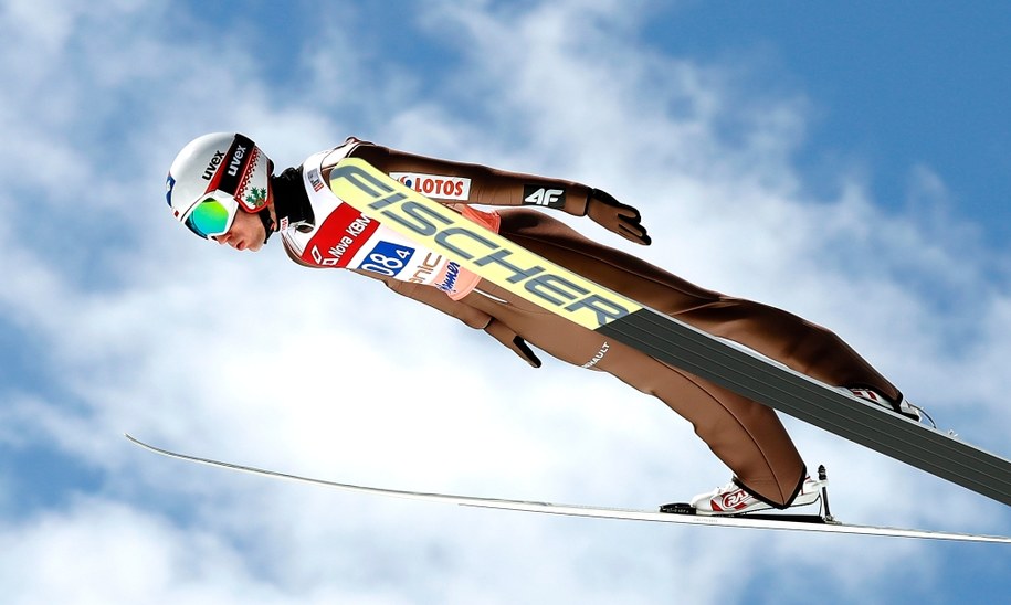 Kamil Stoch /ANTONIO BAT /PAP/EPA