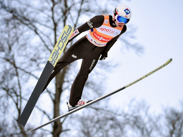 Kamil Stoch /ULRICH HUFNAGEL /PAP/EPA