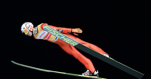 Kamil Stoch /AFP