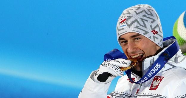 Kamil Stoch /AFP