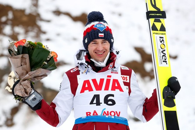 Kamil Stoch /ROBERT GHEMENT /PAP/EPA