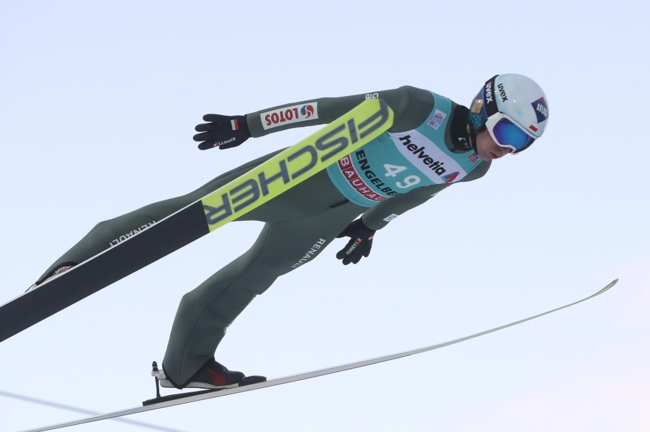 Kamil Stoch /Grzegorz Momot /PAP