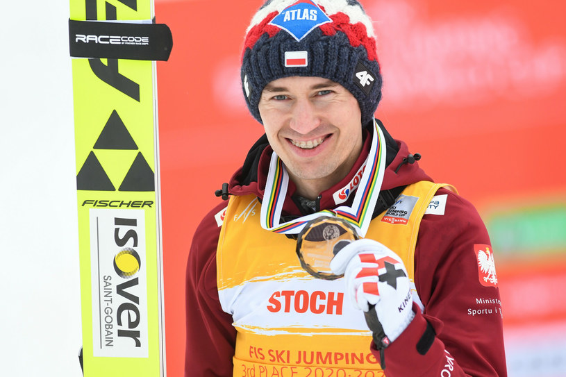 Kamil Stoch /SOPA Images /East News
