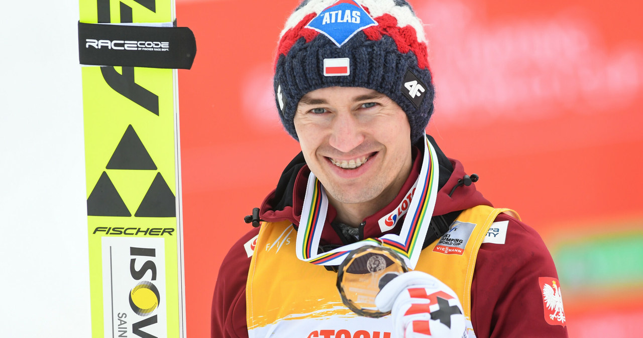 Kamil Stoch /SOPA Images /East News