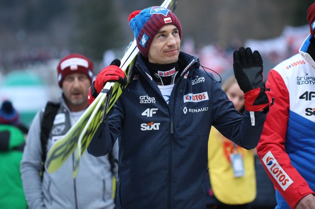 Kamil Stoch /Shutterstock