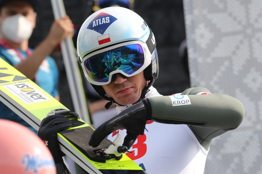 Kamil Stoch /Grzegorz Momot /PAP