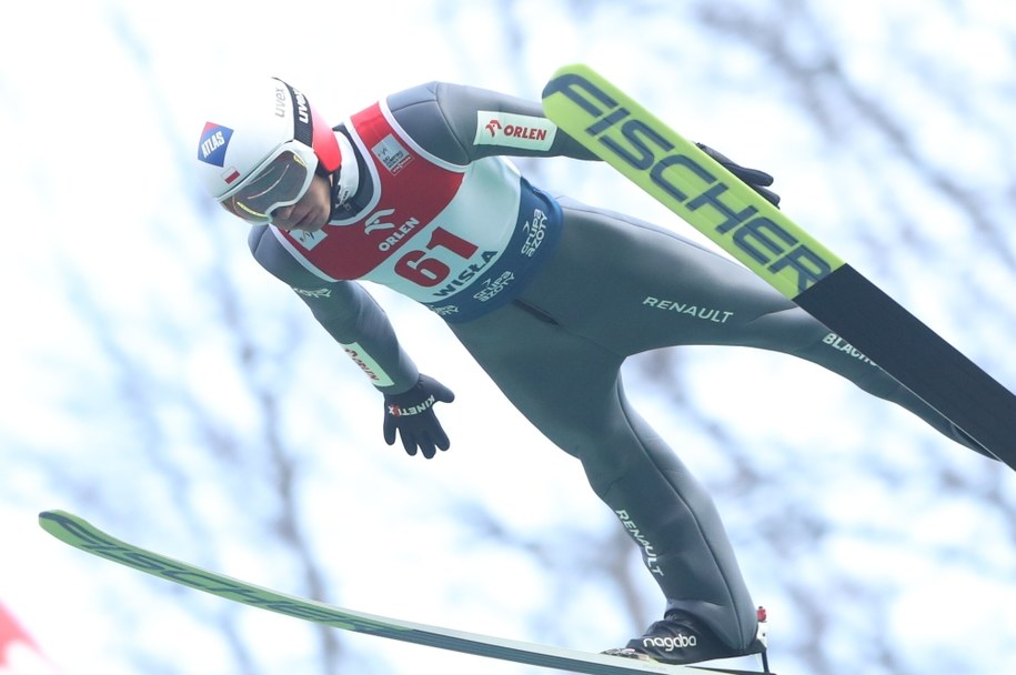 Kamil Stoch /Grzegorz Momot /PAP