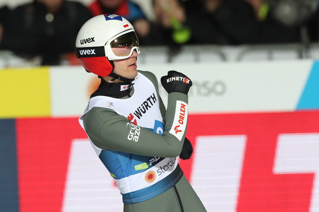 Kamil Stoch /Grzegorz Momot /PAP