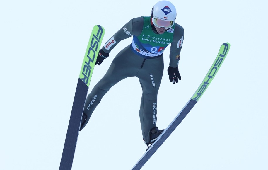 Kamil Stoch /Grzegorz Momot /PAP